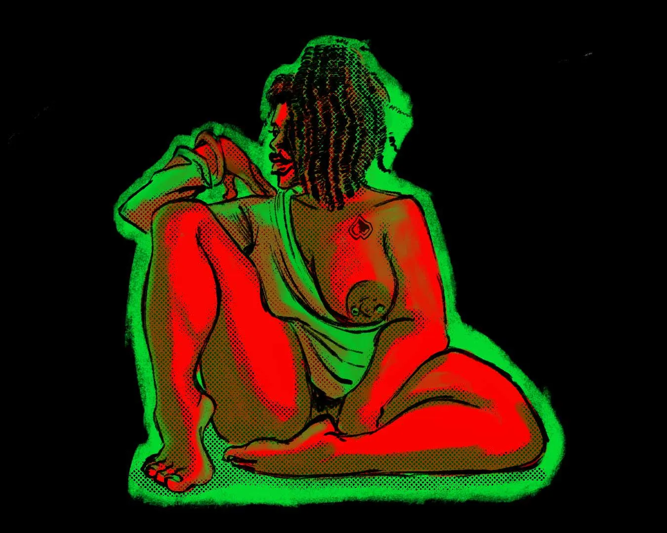 Day 11 for the RKG Challenge by me