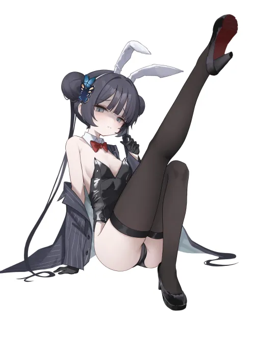 Disgusted Kisaki [Blue Archive]