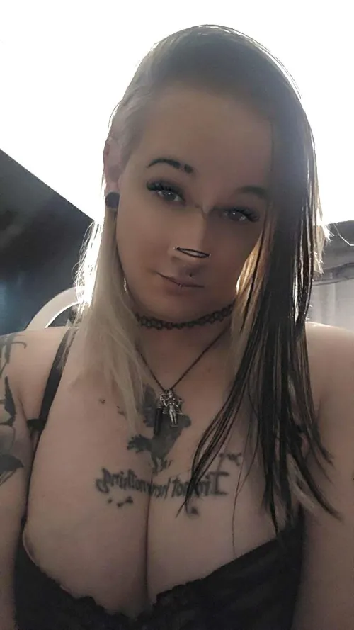 Do u think I could be your first trans gf… would you let me