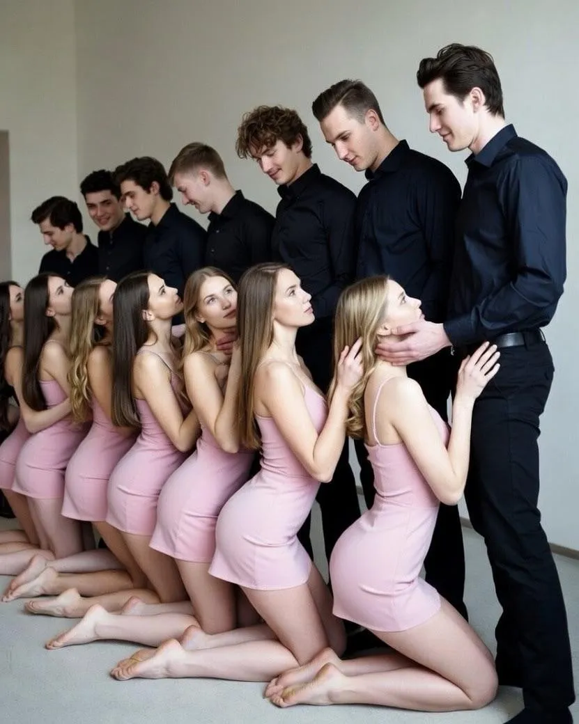 Good girls help each other to learn 