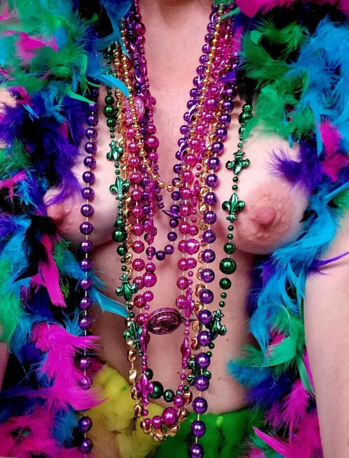 Happy Mardi Gras Y'all 