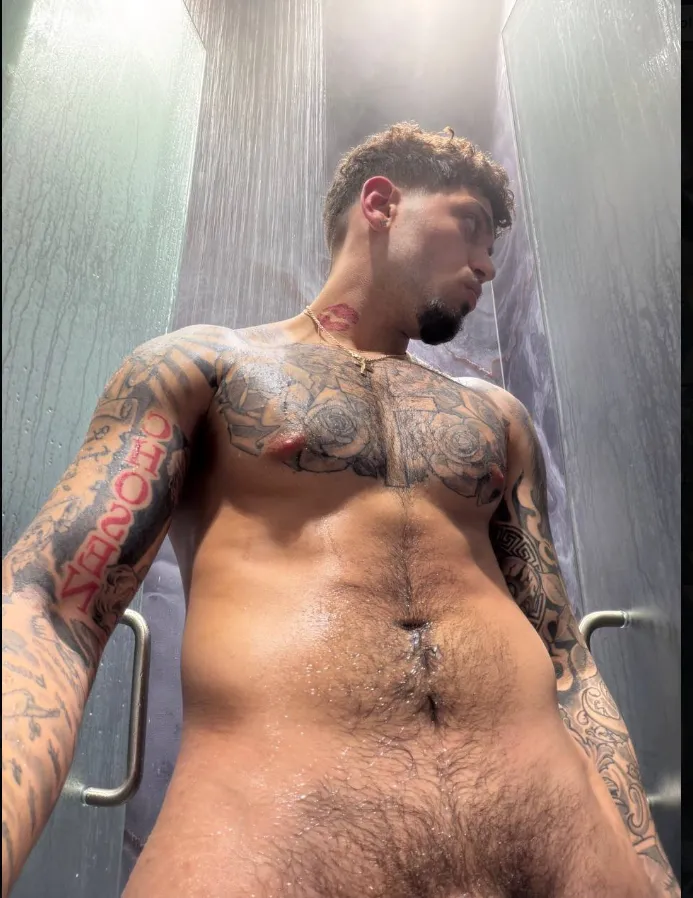 Hope you guys like them wet