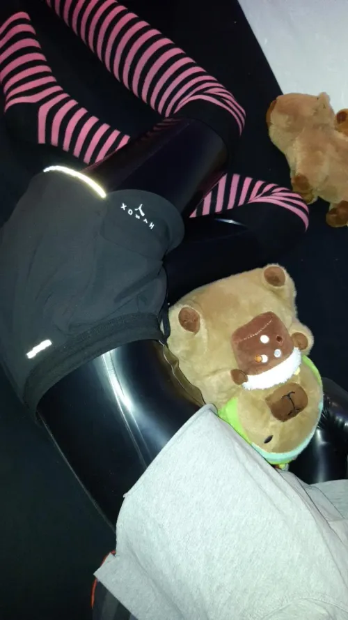 I Luv my second skin :3