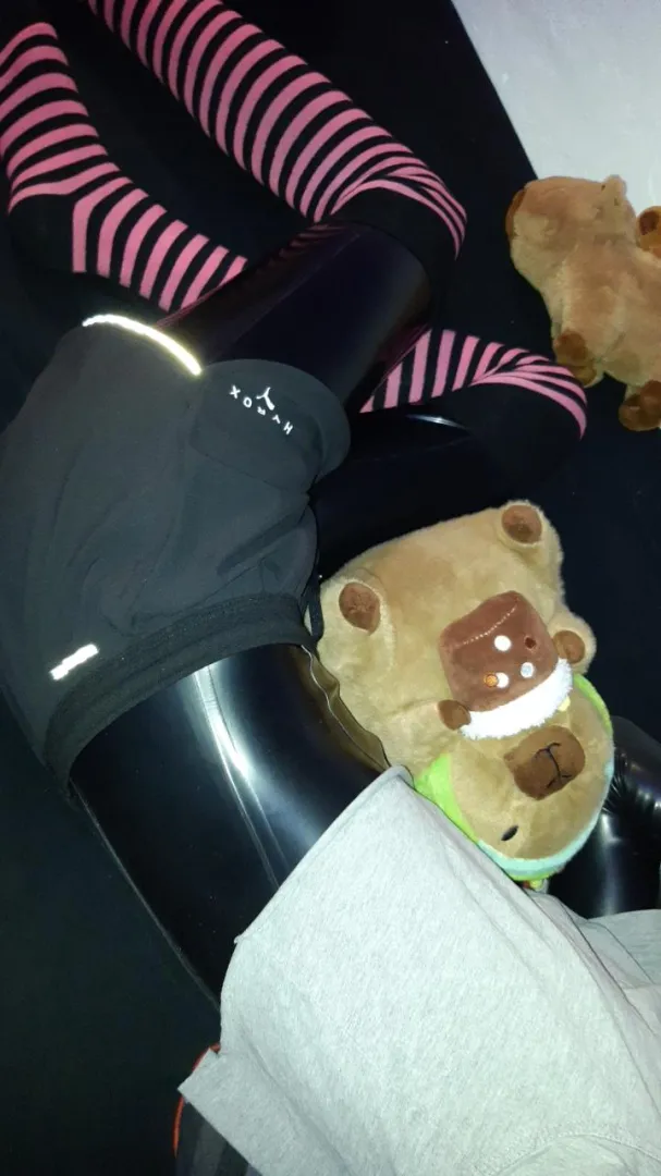 I Luv my second skin :3