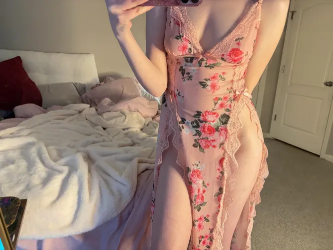 I want to get you hot for me