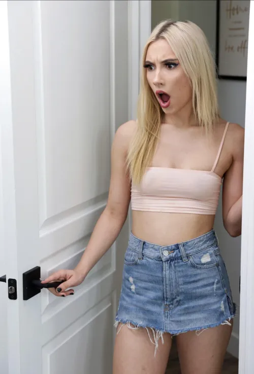 Jazmin seeing a porncock