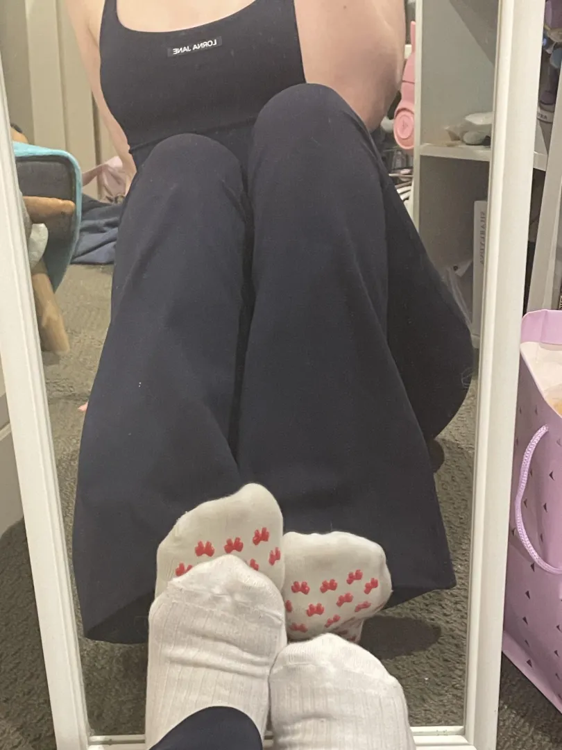 Let’s work out together ;)