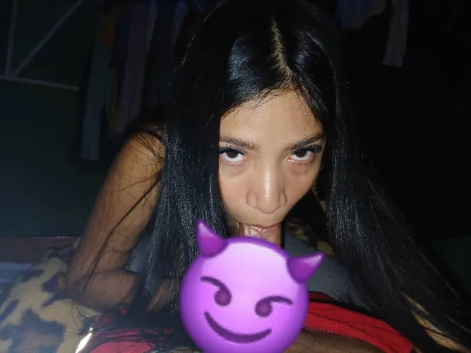 Quieres ver lo que puedo hacer?