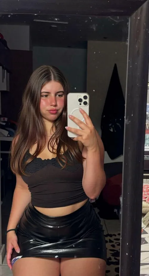 Quite stacked but chubby.. dealbreaker?