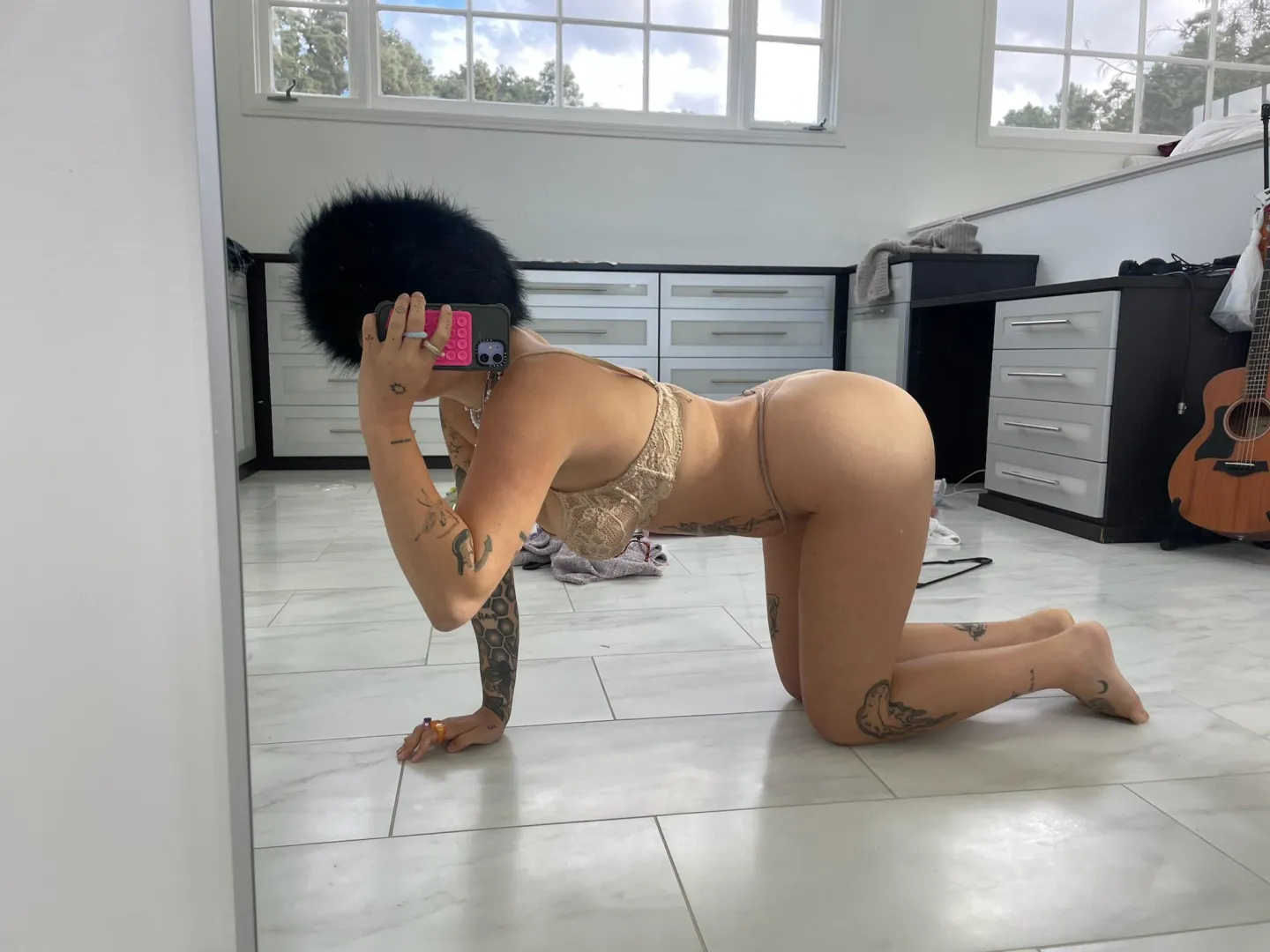 revealing my favourite position