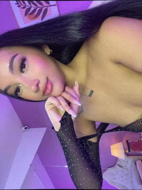 Shine for me, bleed for you.  Come see what's under the mesh.