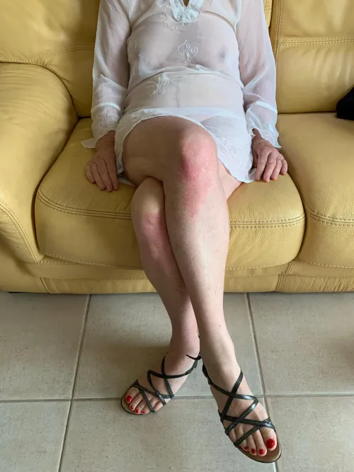 Si vous aimez, j’écarte les cuisses 