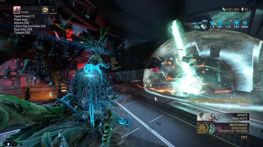 Somehow bugged the game AND got a great highlight of Yareli's ass