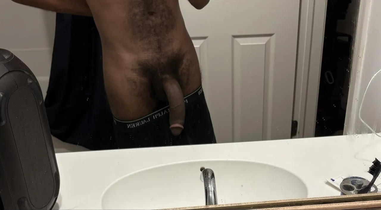 Stay up all night and play with my BBC