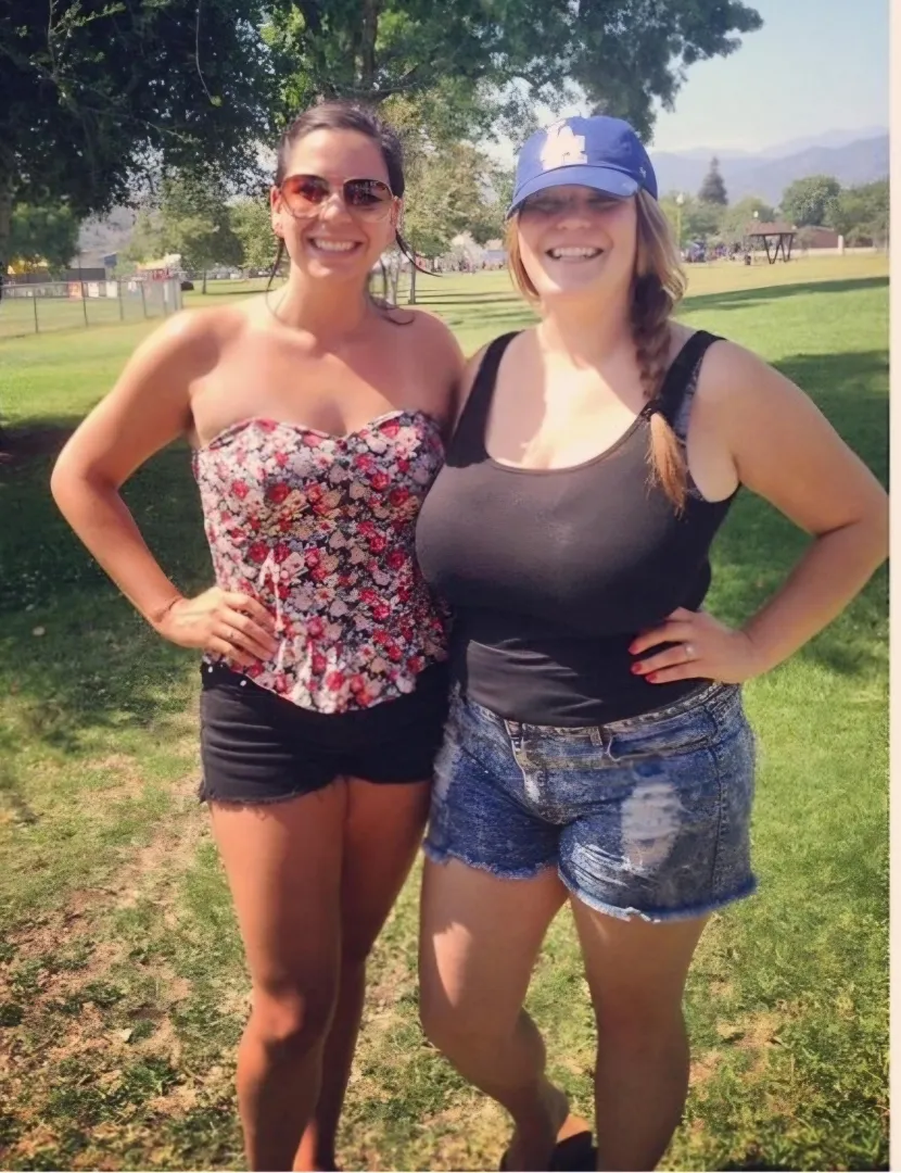 Strolling through the park