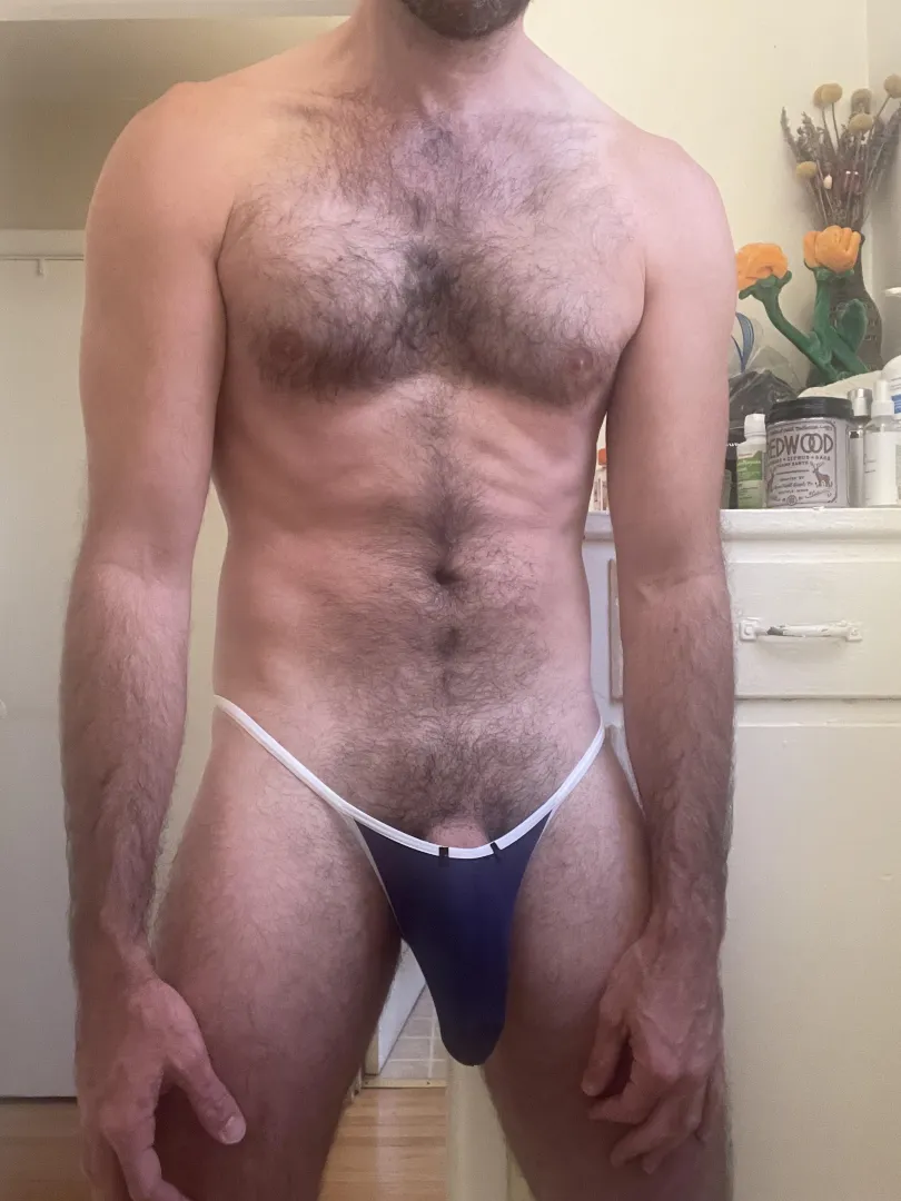 There’s no hiding this beast