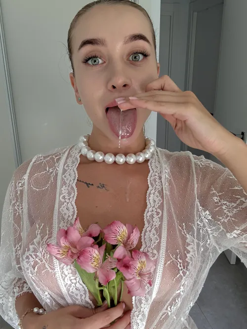 What would you do if I created a wet and wild scene