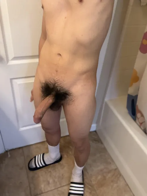 (23) Join me in the shower