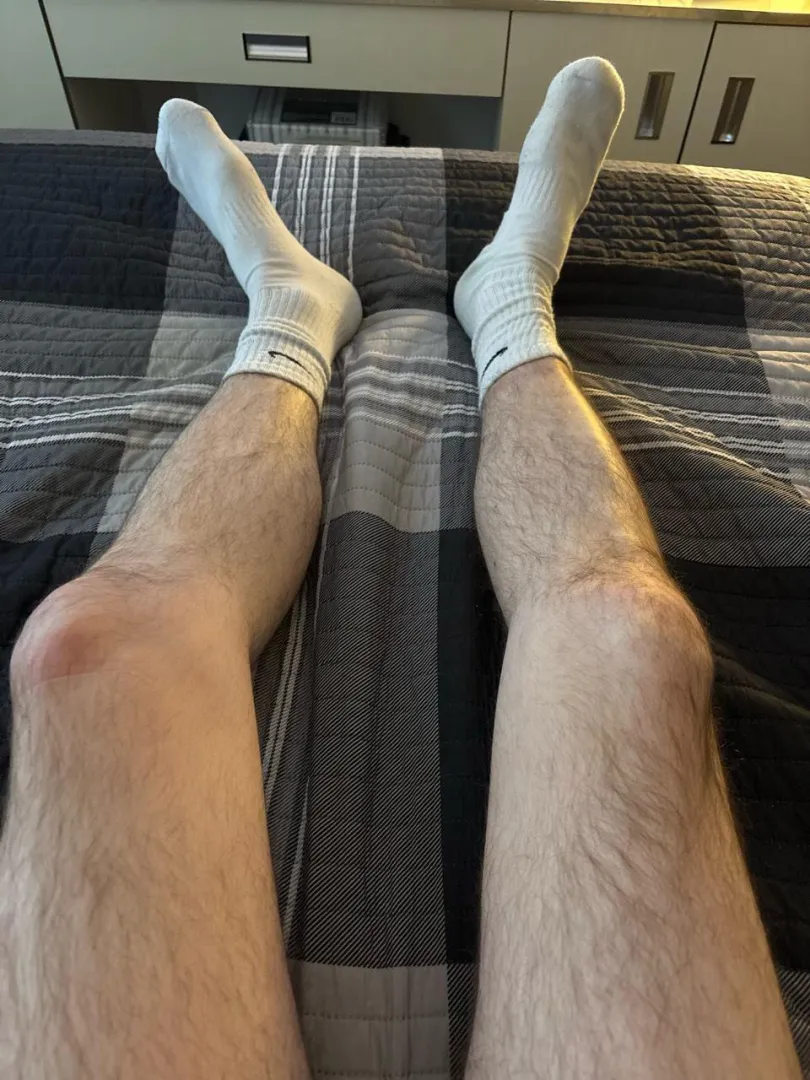 25 worship mine and I’ll worship yours bro - The more sweaty the better