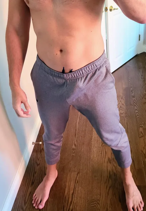 (43) DILF with an insatiable wild streak