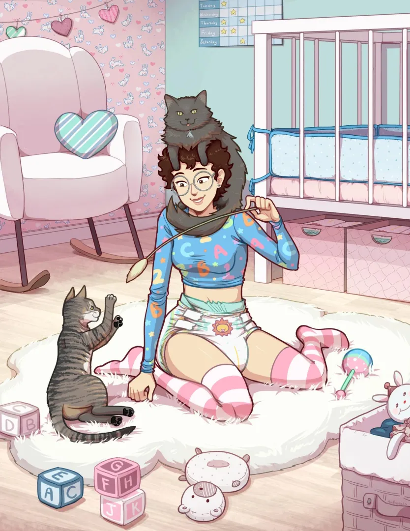 (Ahbagels) K I T T I E S