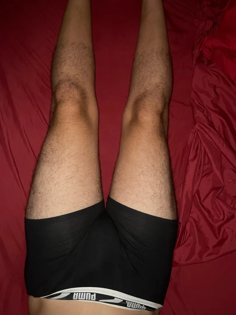 Are my legs good?