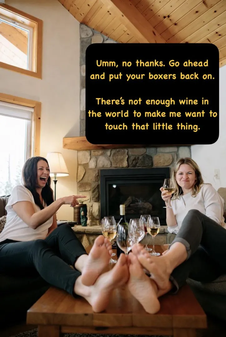 At least they gave you a shot…