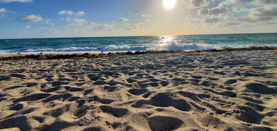 Back again on a great day