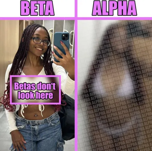 Beta cuck boys like you are my fav to own and deny, such pathetic inferior “men”.