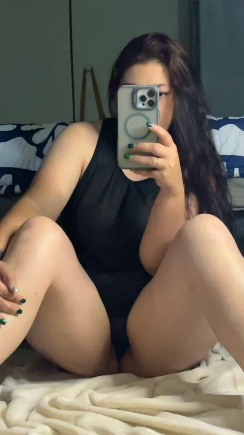 Come between my legs