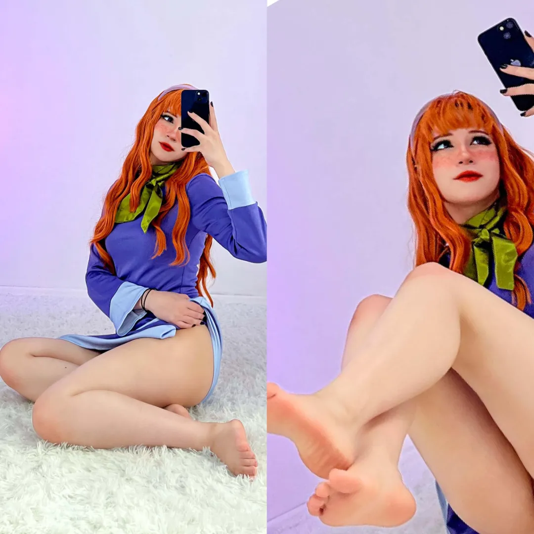 Daphne Blake by StarSthormy