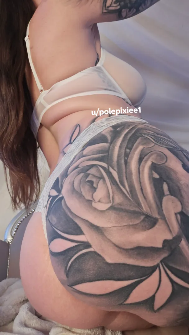 Did you want closer look of my ass tattoo