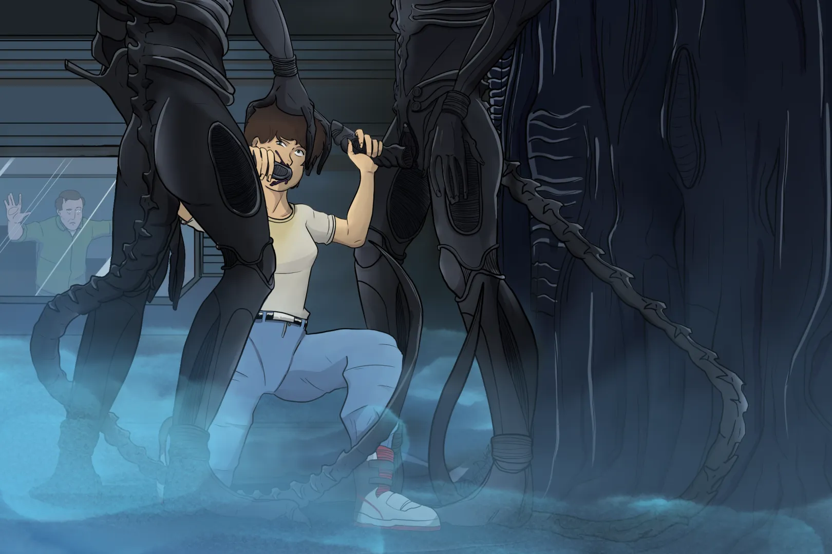 Double the Threat, Double the Reward