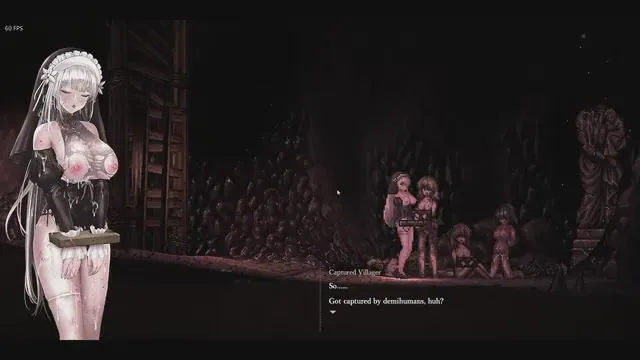 [F4GM] Girl trapped in a city recently taken by monsters. Will she escape, or will she be put in a breeding stock?