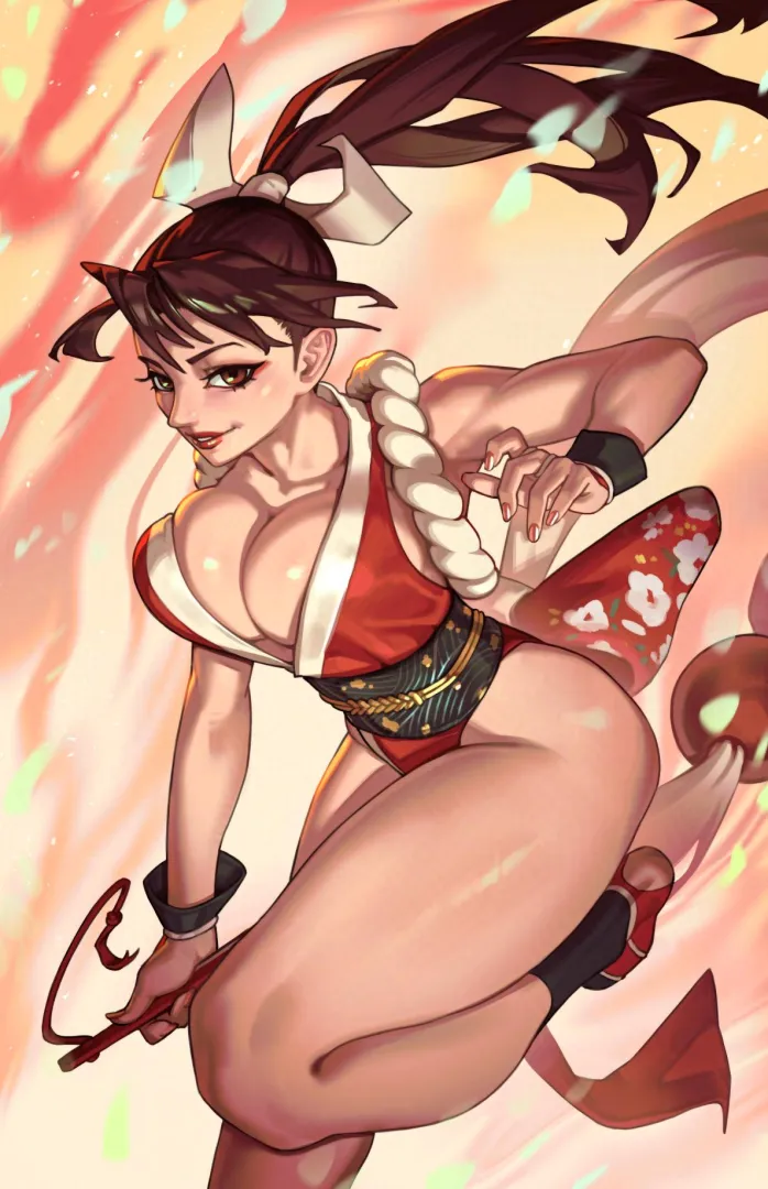 Fiery Mai (Rim Jims)