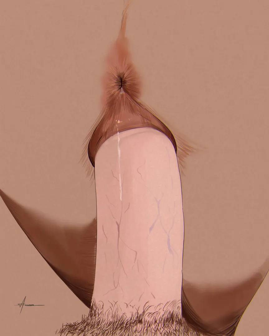 Flower, digital sketch