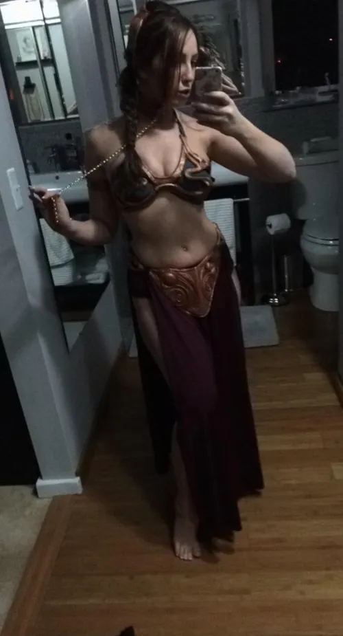 Help me Obi-Wan Kenobi, you're my only hope