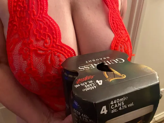 How many cans can you count?