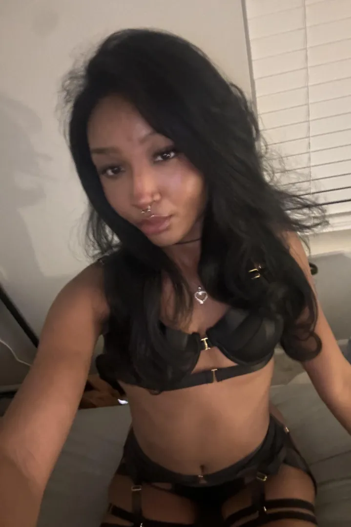 I love being hot and ruthless