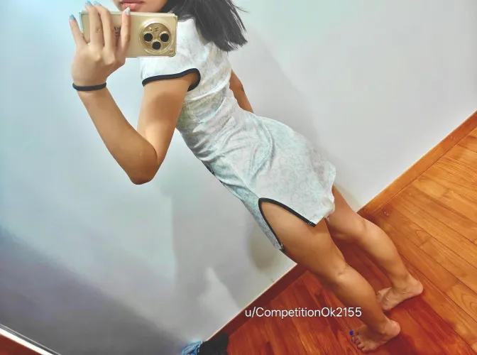 Is this too short for me 