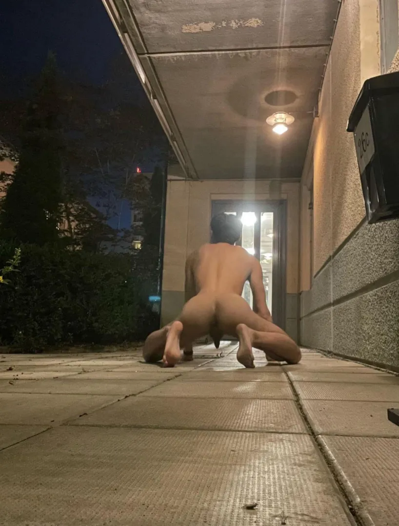 It’s my 18th bday party and as per our culture, I must allow any guests to use me however they want. My family is too kind and threw me on the streets to allow strangers, homeless men etc to use me too…