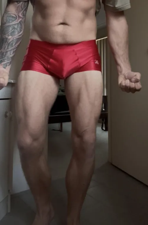 Looking for something to squeeze…