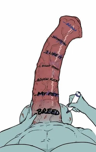 [M4F] The Monster Brothel! Come to us and let a big monster dick fuck your brains out for the night~