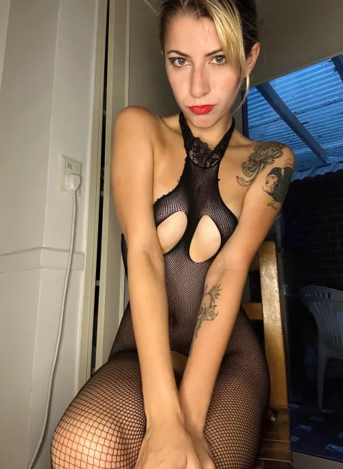 Made for black lingerie