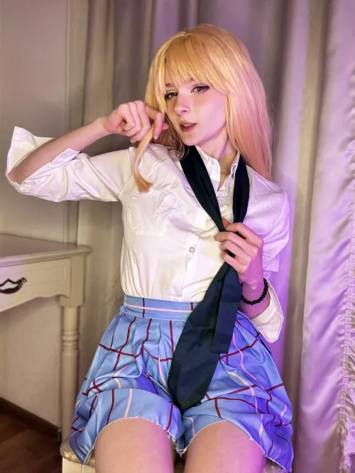 Marin from My dress up darling by Kumi