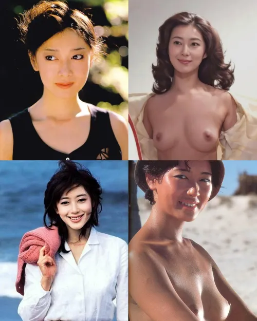 Masako Natsume, the legendary actress.