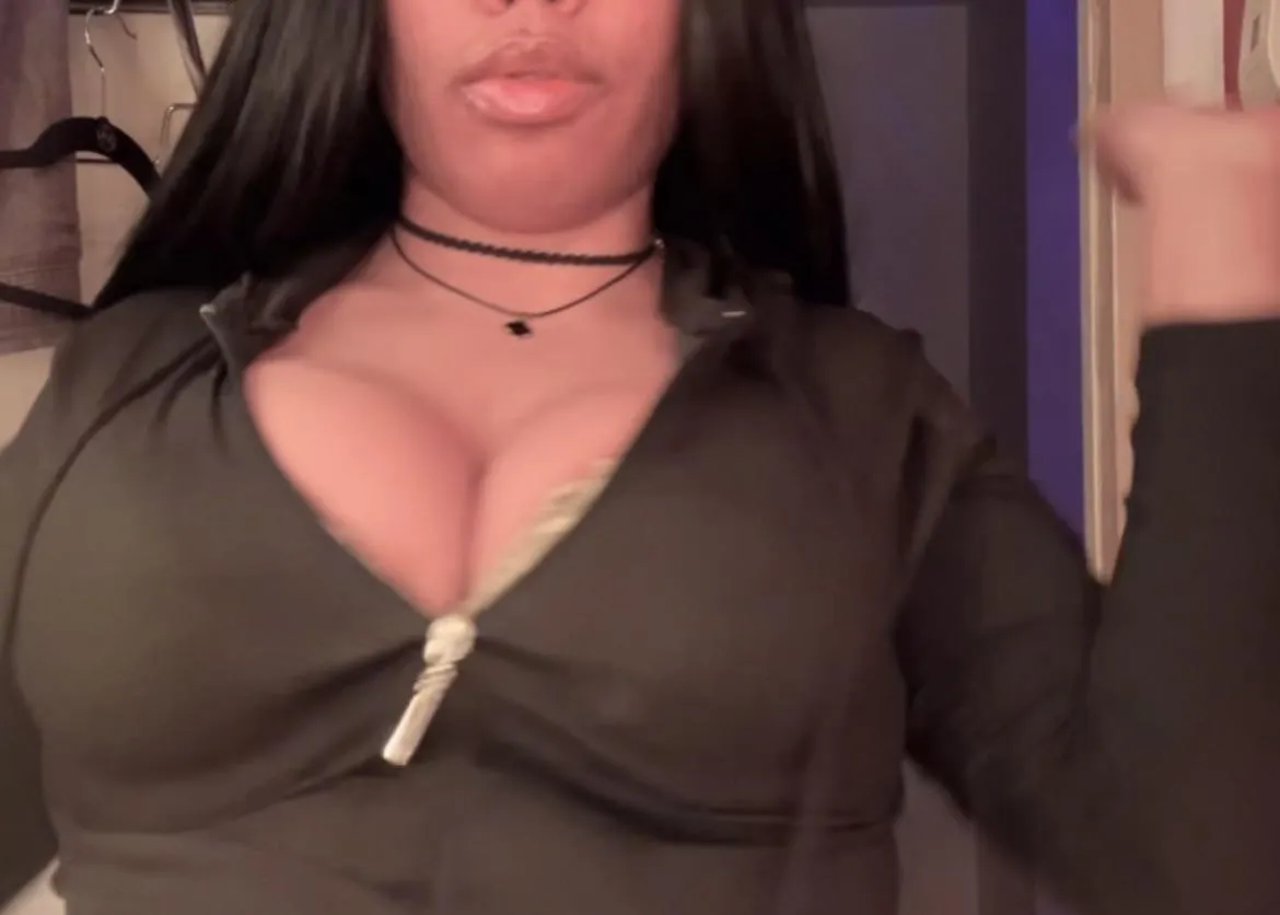 mommy is here to guide you. let me show you your new religion. i am your purpose