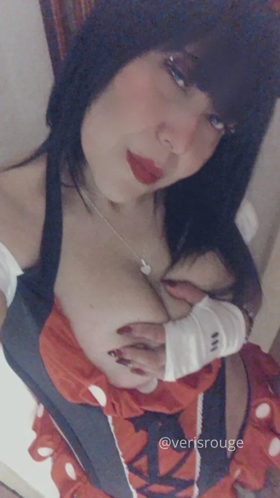 Puedo ser tu Minnie?