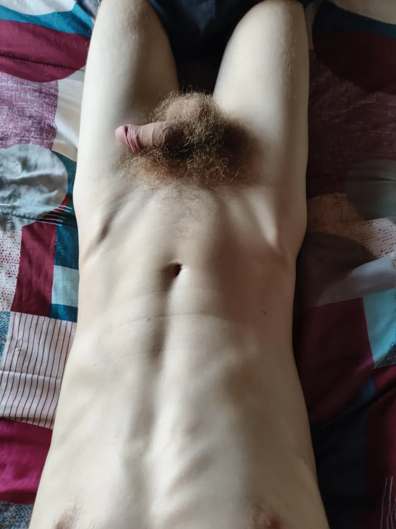 Pulled back for your pleasure 