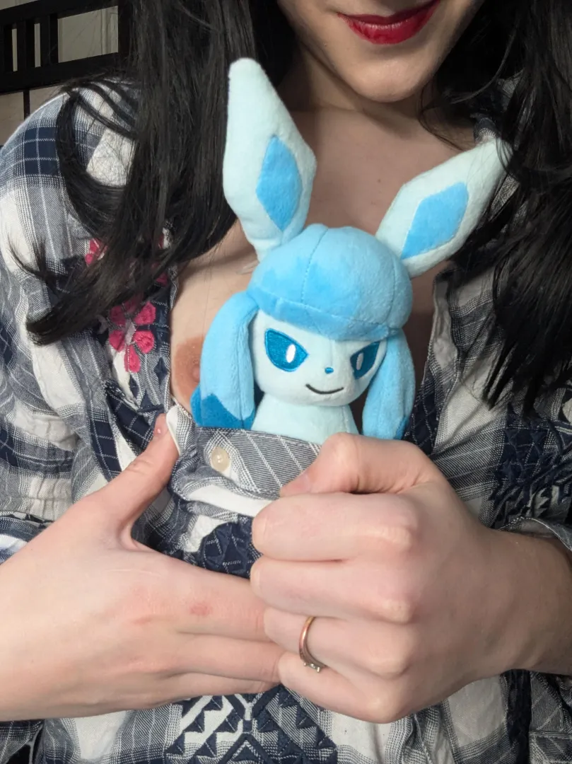 She isn't doing a great job warming me up